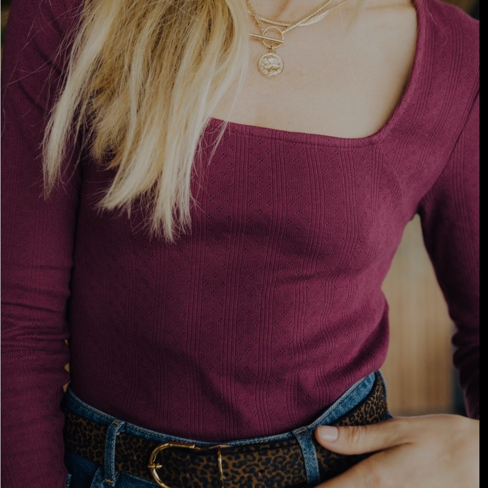 Balzac Paris Yvette Top